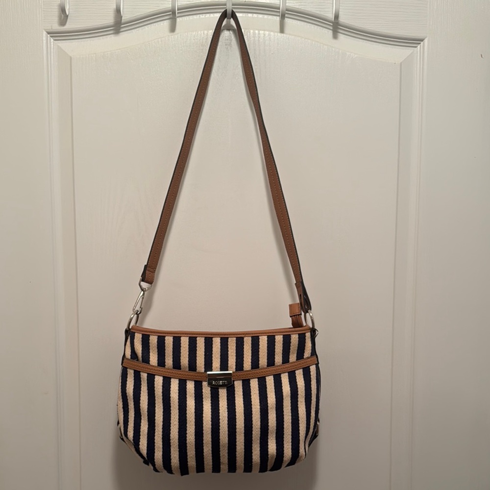 Rosetti Round About Convertible Handbag
